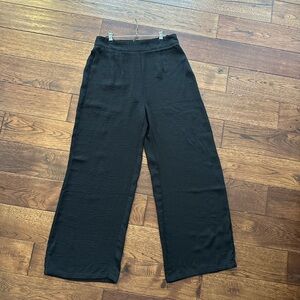 Petal & Pup Black Trousers